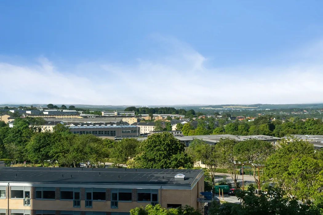 Luksuriøs 4-værelses lejlighed med fantastisk udsigt 15