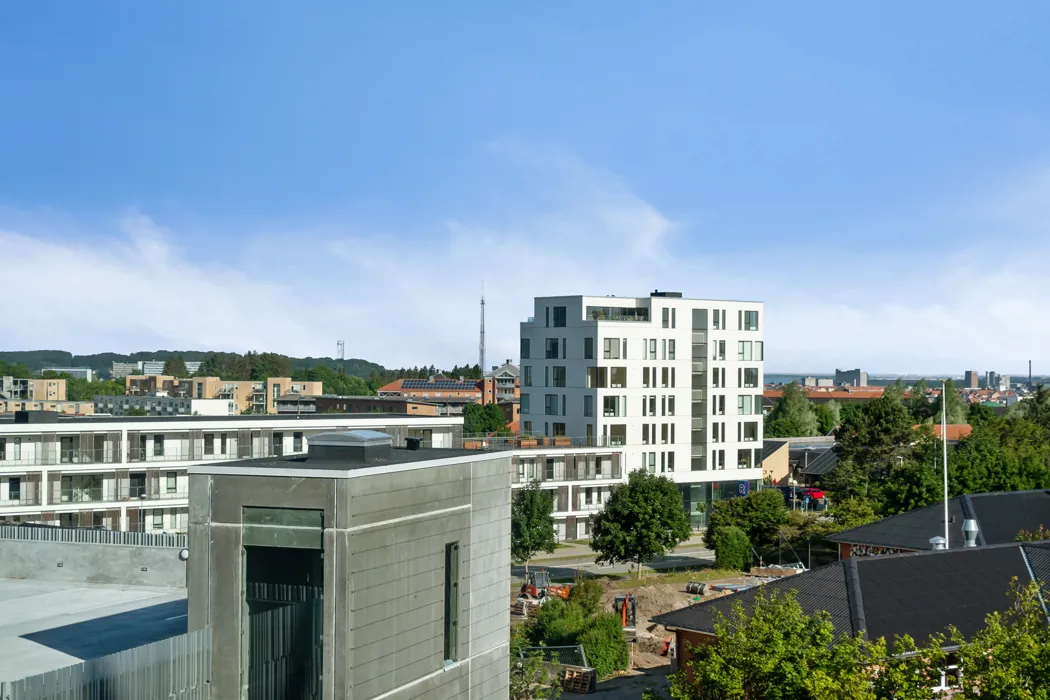 Luksuriøs 4-værelses lejlighed med fantastisk udsigt 14