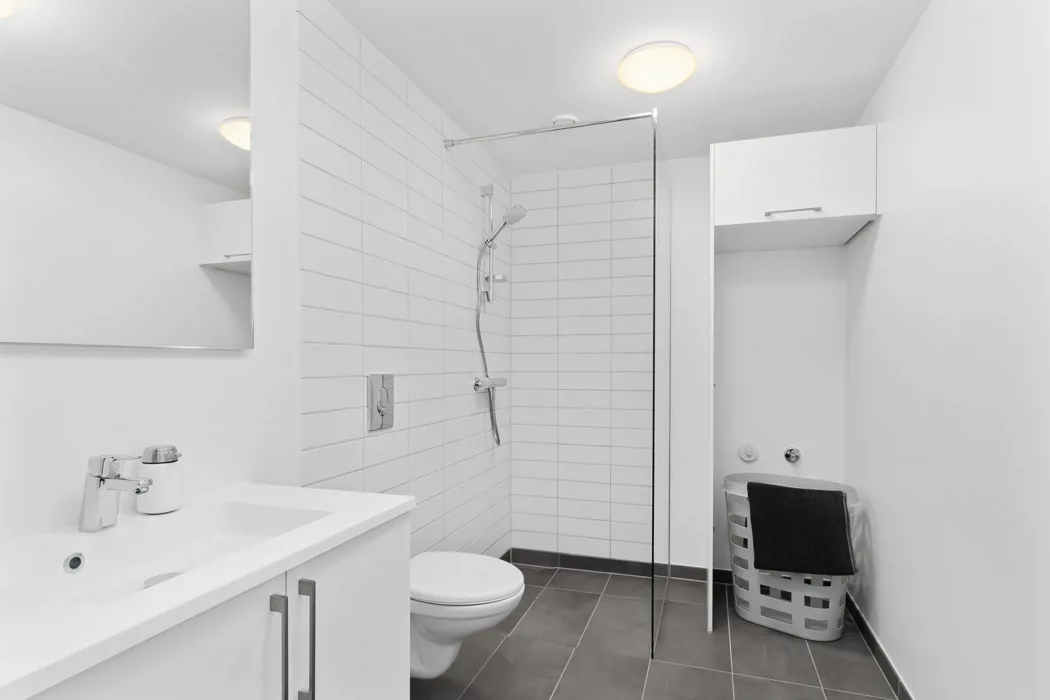 Nyopført 4-værelses lejlighed i Parkbyen 13