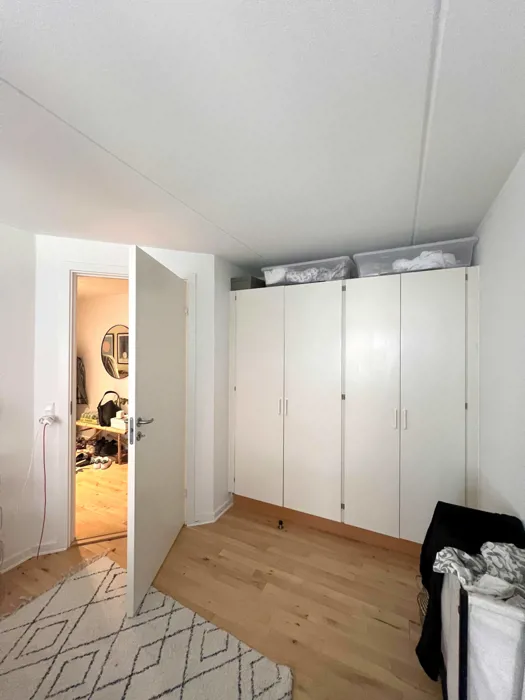 Charmerende og velindrettet 3-værelses by-lejlighed i Odense C 9