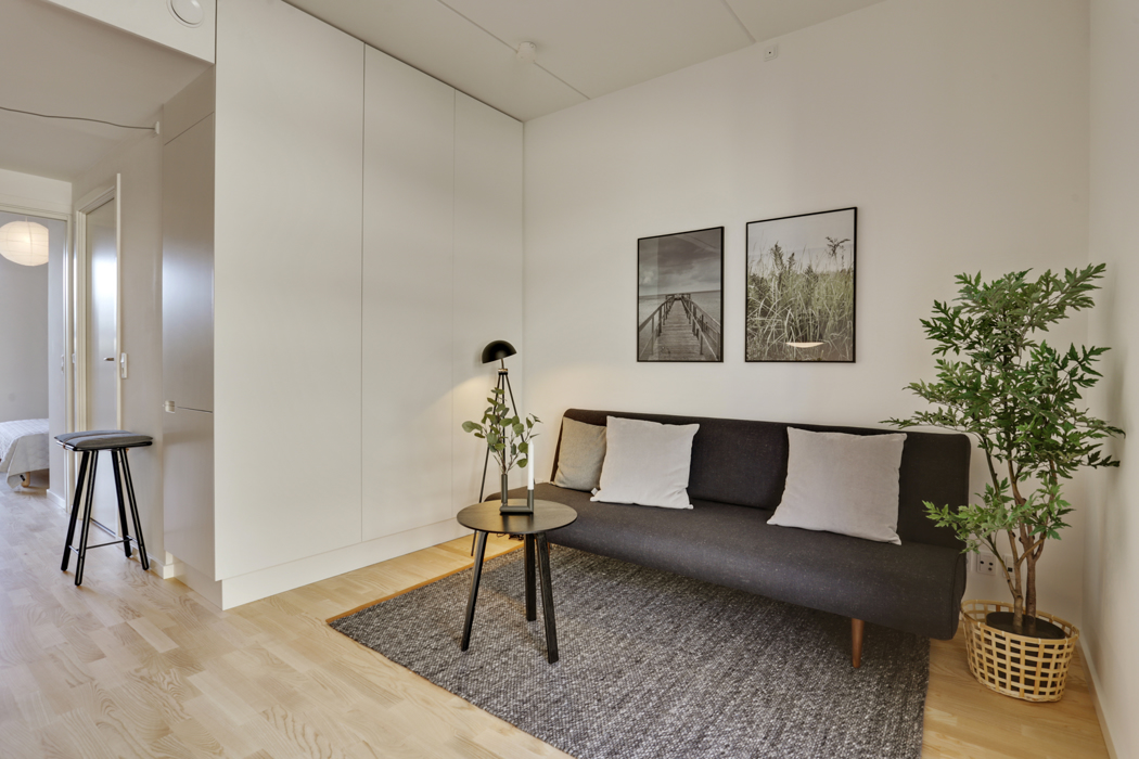 Moderne 3-værelses lejlighed i Bryggerhaven  4