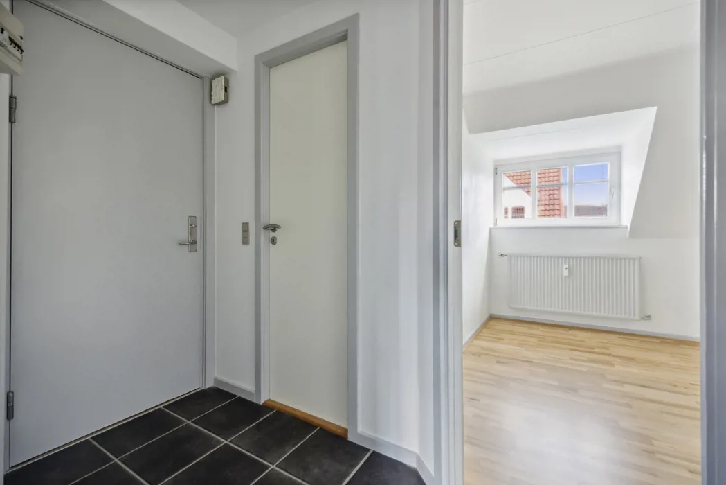 Charmerende 3-værelses lejlighed med beliggende i hjertet af Aalborg 6