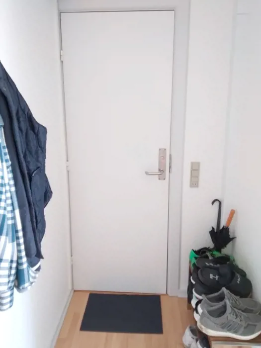 Fin 2-værelses lejlighed i Hjørring med husdyr tilladt 7