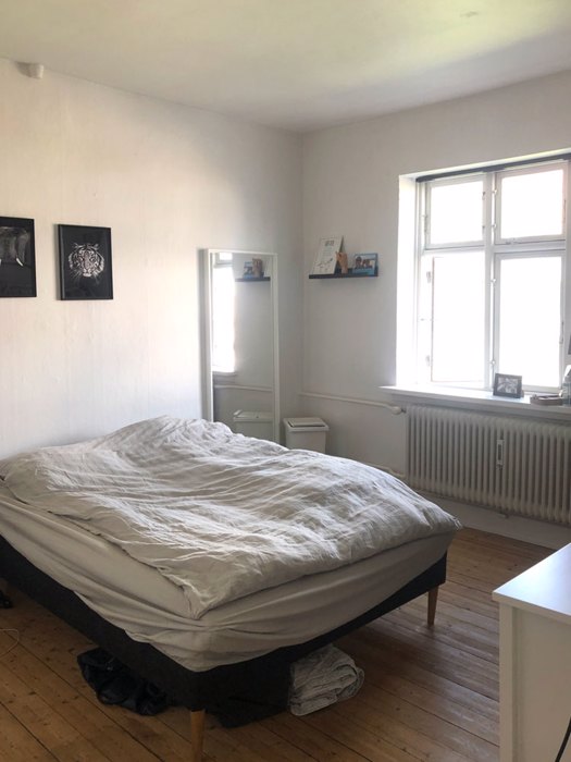 Hyggelig 2-værelses lejlighed i Vestbyen – Skønne 50 kvadratmeter 7