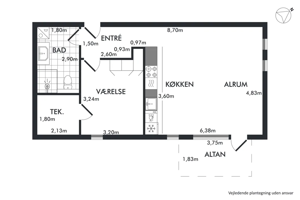 Plantegning 14