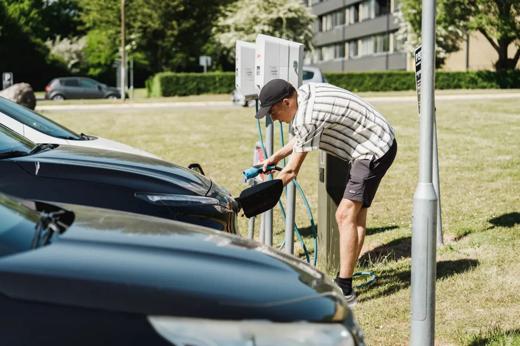 Charmerende 4-værelses lejlighed på 84 kvm tæt ved Aarhus 15