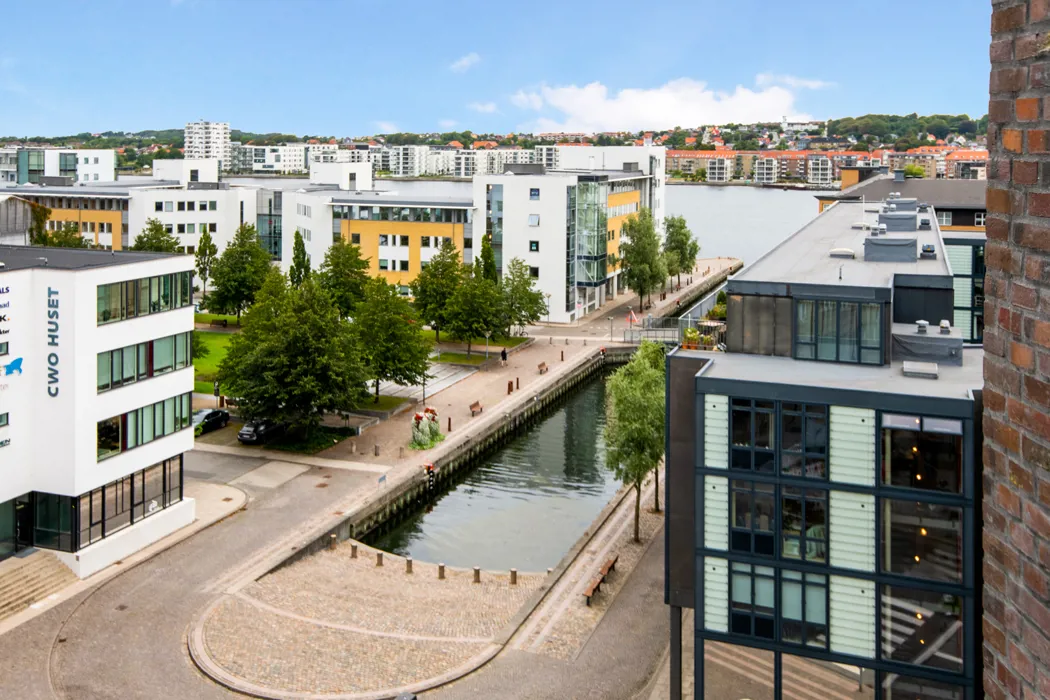 Skøn 2-værelses lejlighed i AstaHus med stor terrasse 13