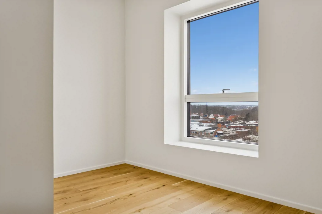 Kvalitetsrig lejlighed med alt i hårde hvidevarer 8