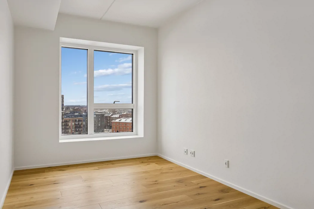 Kvalitetsrig lejlighed med alt i hårde hvidevarer 10