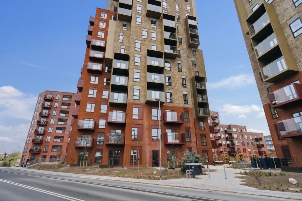 Flot og lys lejlighed i Filippa Tårnet i Odense C 14