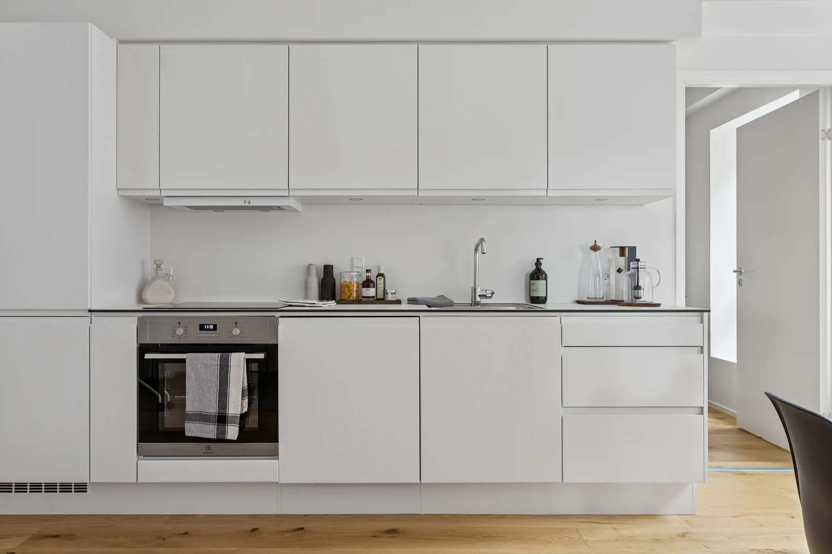 Jarlsberggade 3A, 9. 5., Slagteribyen billede 2