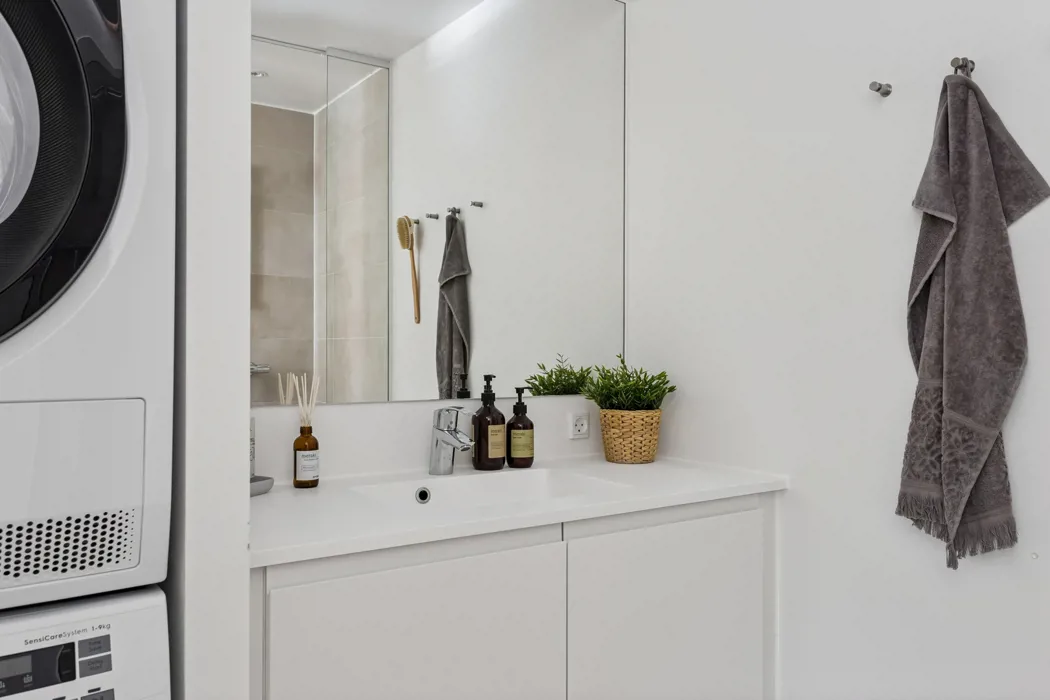 Flot og lys lejlighed i Filippa Tårnet i Odense C 13