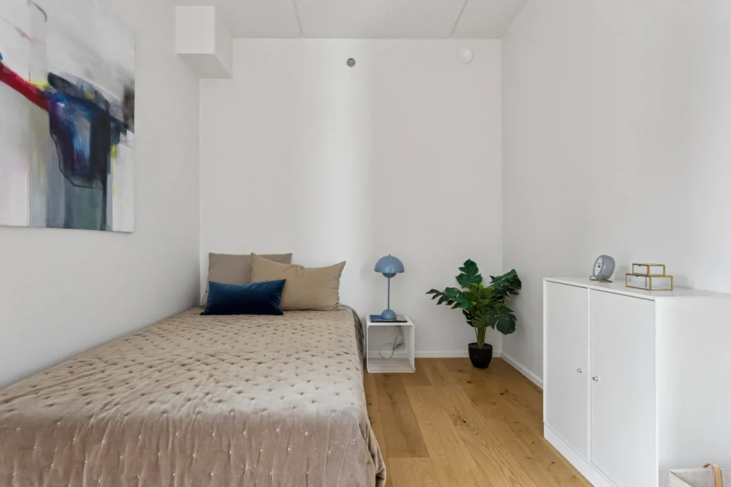 Flot og lys lejlighed i Filippa Tårnet i Odense C 4