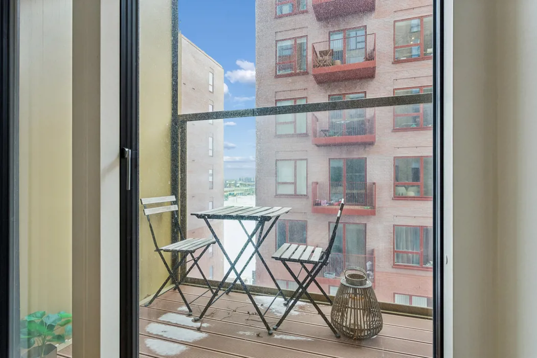 Flot og lys lejlighed i Filippa Tårnet i Odense C 15