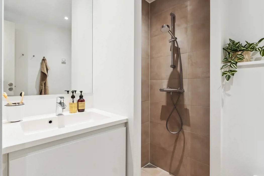 Nyopført lejlighed i Odense C med depotrum 11