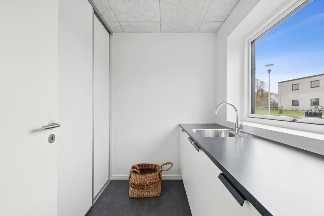 Nybygget moderne 2-plans rækkehus - Perfekt beliggenhed 12