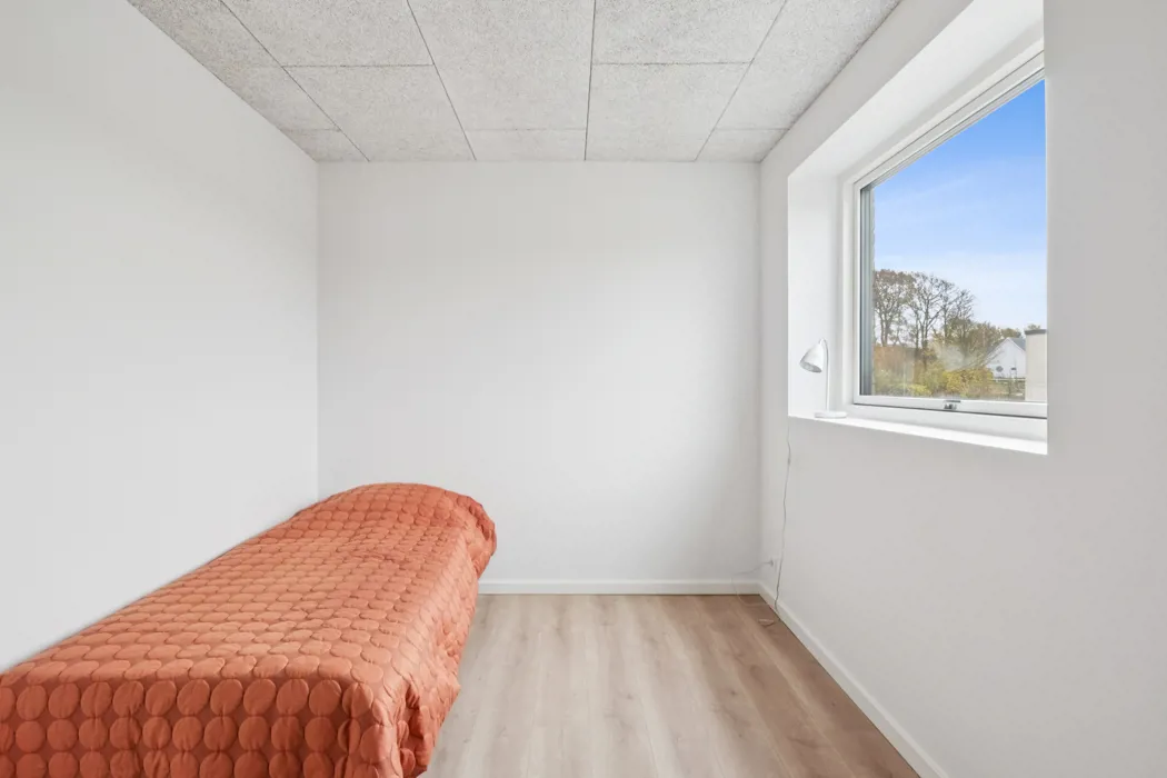 Nybygget moderne 2-plans rækkehus - Perfekt beliggenhed 9