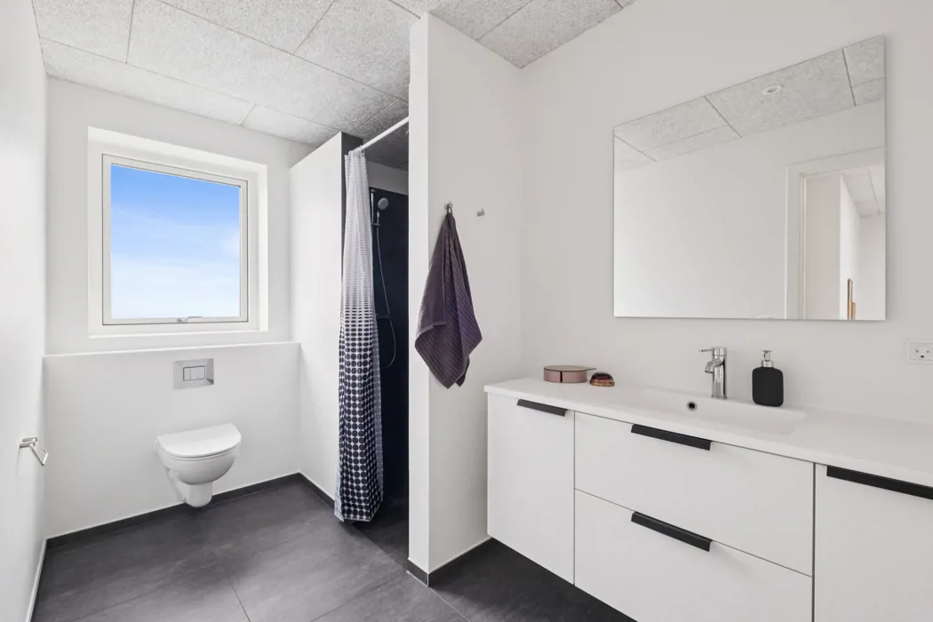 Nybygget moderne 2-plans rækkehus - Perfekt beliggenhed 10