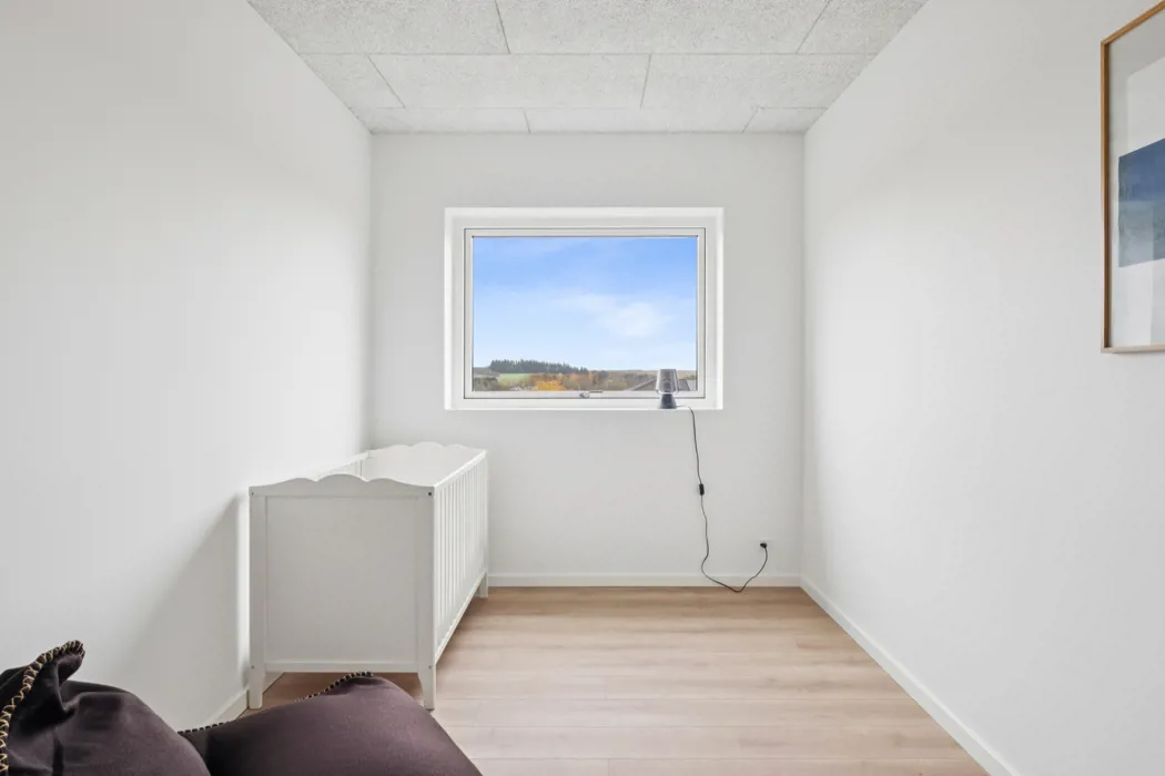 Nybygget moderne 2-plans rækkehus - Perfekt beliggenhed 8