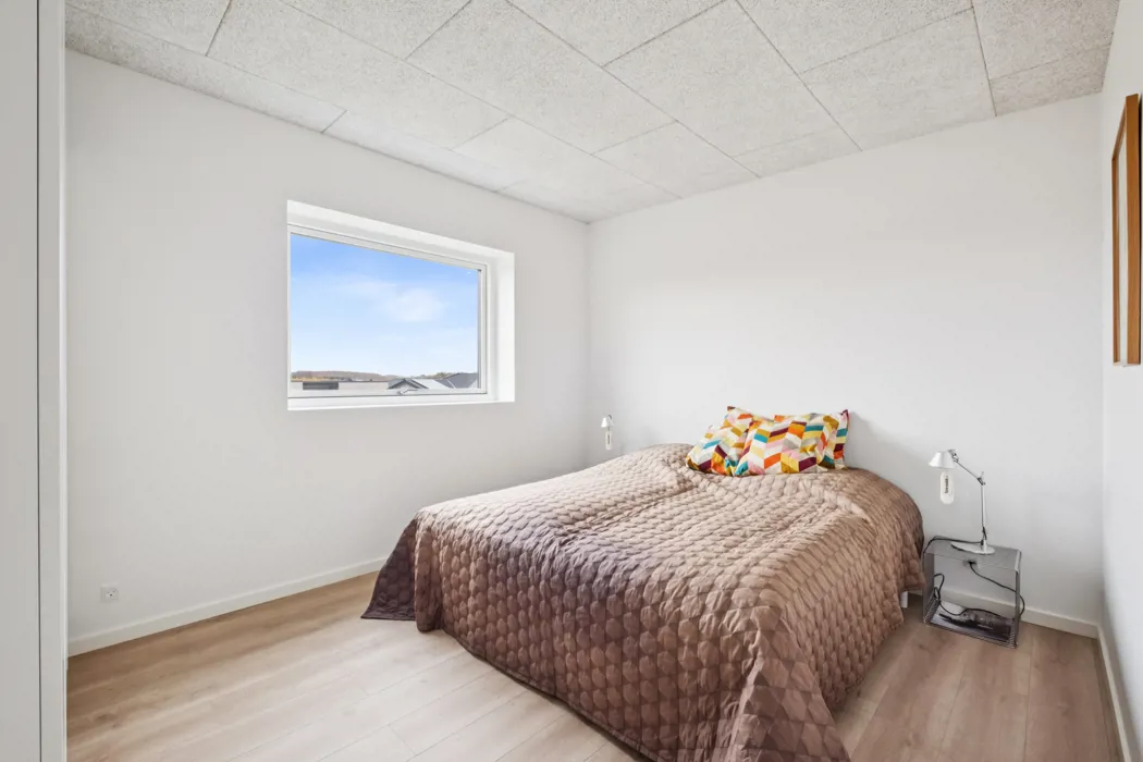 Nybygget moderne 2-plans rækkehus - Perfekt beliggenhed 7