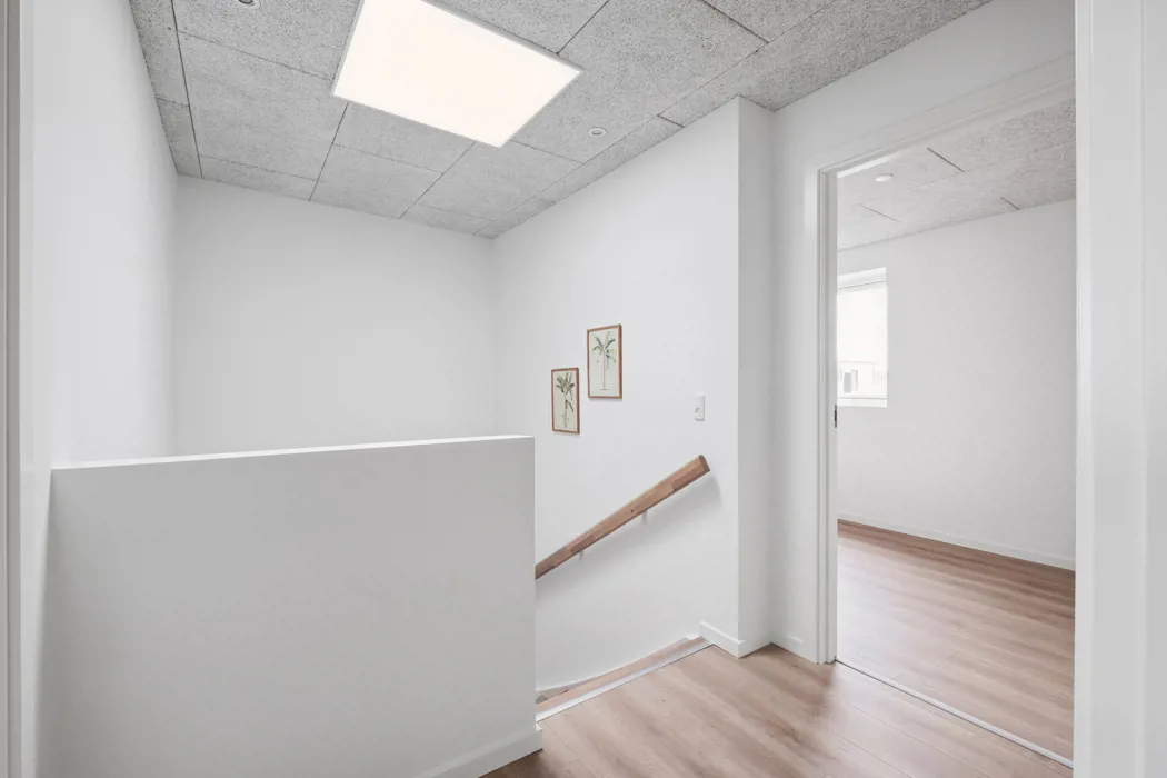 Nybygget moderne 2-plans rækkehus - Perfekt beliggenhed 6