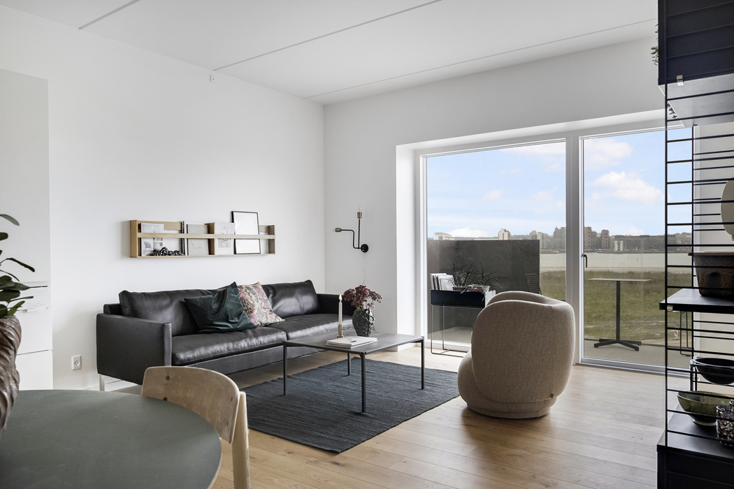 Nyopført 4-værelses penthouselejlighed i Fjordpynten med privat tagterrasse 7