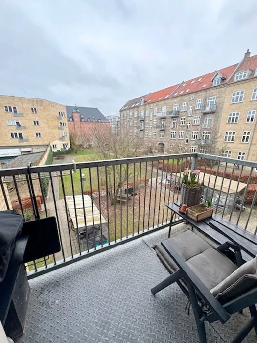 Lys og indbydende 3-værelses lejlighed på 102 m² i Aalborg midtby  2