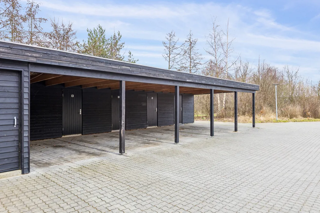 Moderne 2-plans lejlighed i skønne omgivelser 18