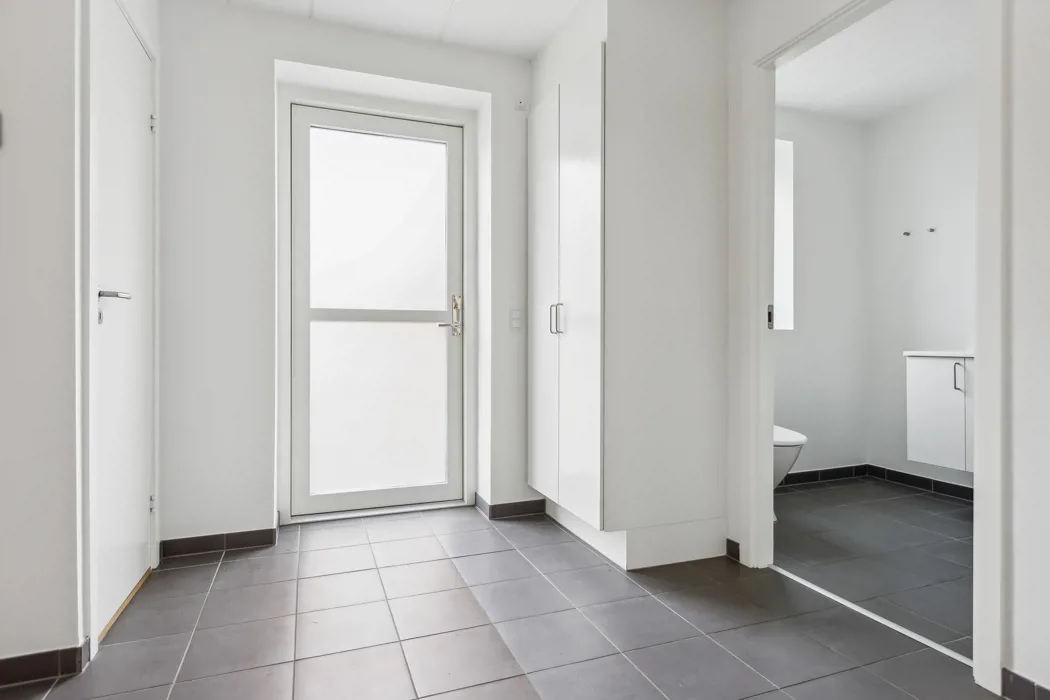 Moderne 2-plans lejlighed i skønne omgivelser 7