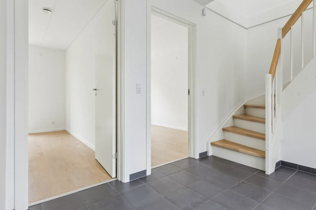 Moderne 2-plans lejlighed i skønne omgivelser 9