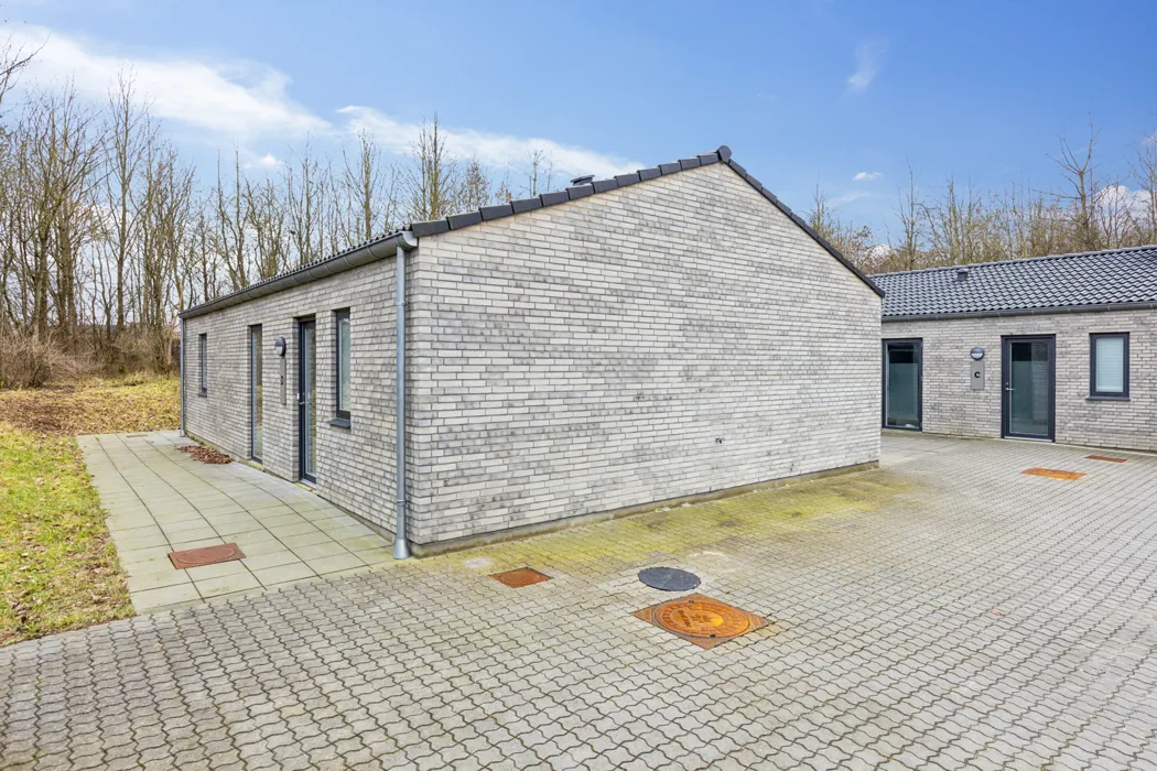 Lyst og rummeligt hus i Kolding 13