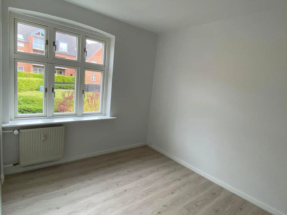 Moderne lejlighed i skønne omgivelser 6