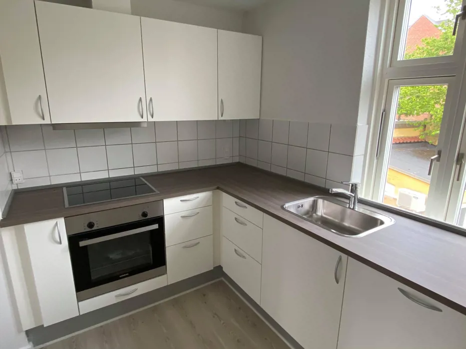 Moderne lejlighed i skønne omgivelser 3
