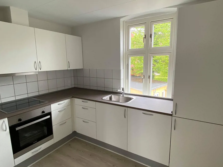 Moderne lejlighed i skønne omgivelser 1