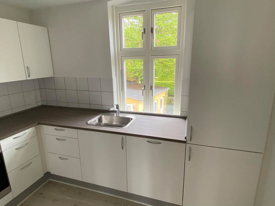 Moderne lejlighed i skønne omgivelser 4