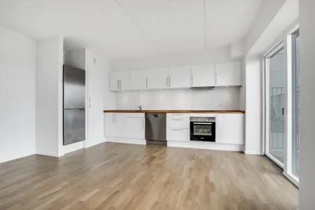 Fantastisk 4-værelses lejlighed tæt på Aarhus C 1