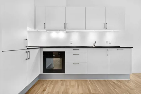 Lys og moderne 2-værelses lejlighed i Lønhaven  1