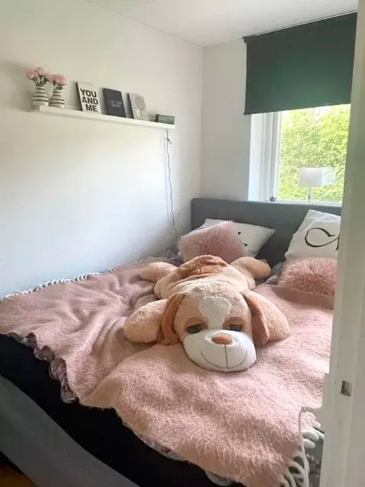 Hyggelig lejlighed med altan 5