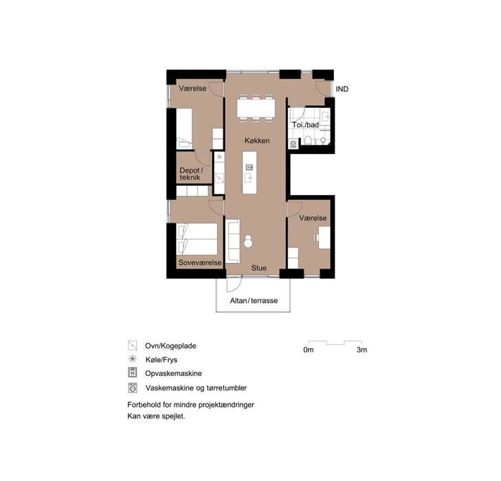 Plantegning 14