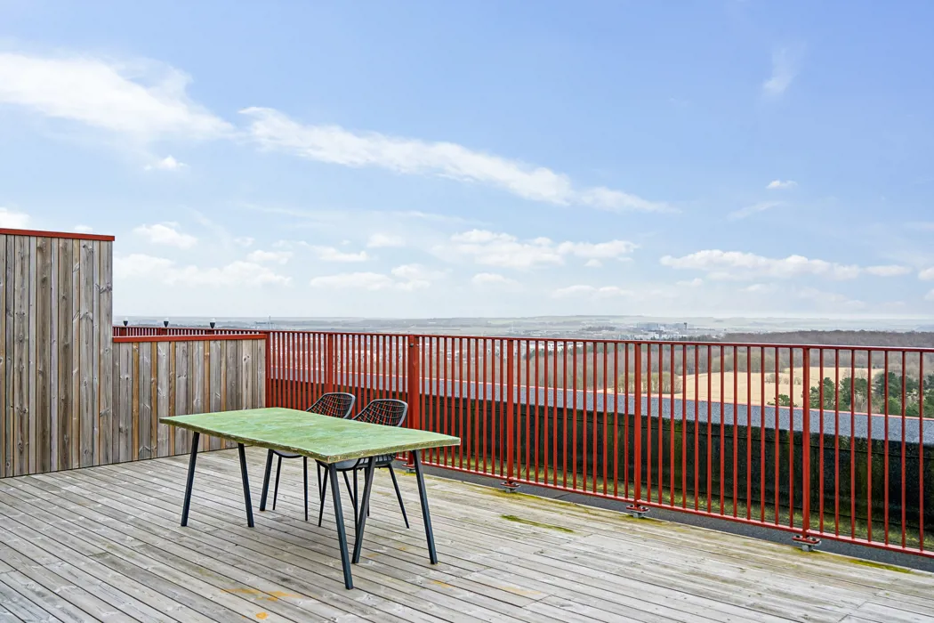 Penthouselejlighed i Parkbyen med tagterrasse 3