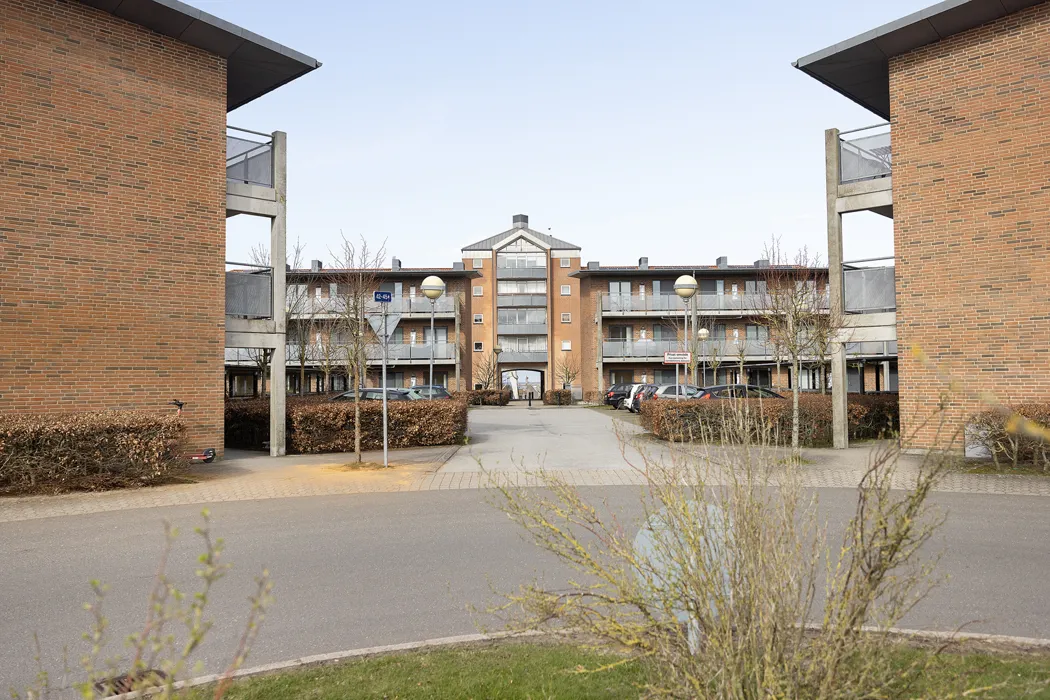Studiebolig med perfekt placering i Aalborg C 27