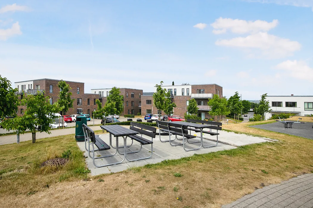 Fantastisk 3-værelses lejlighed tæt på Aarhus C 11