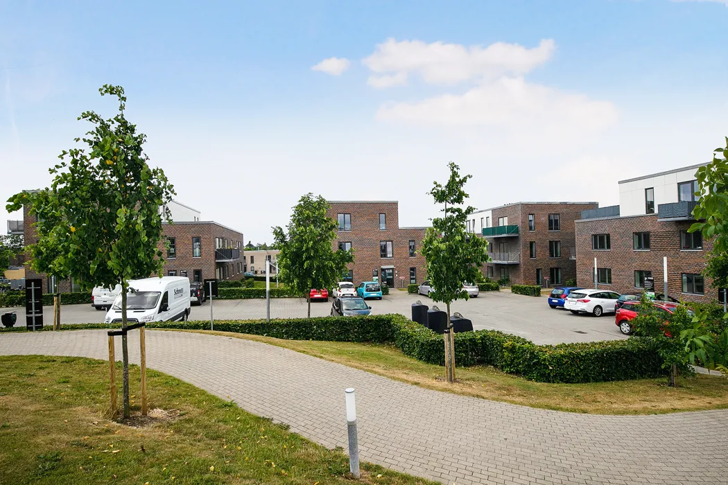 Fantastisk 3-værelses lejlighed tæt på Aarhus C 17