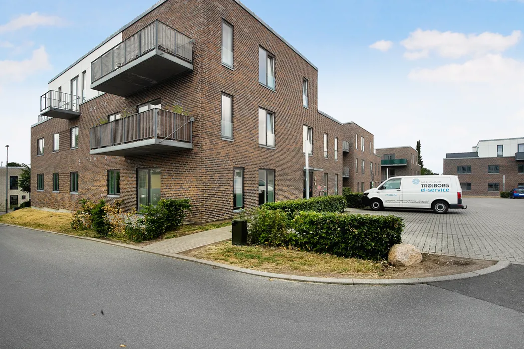 Fantastisk 3-værelses lejlighed tæt på Aarhus C 12