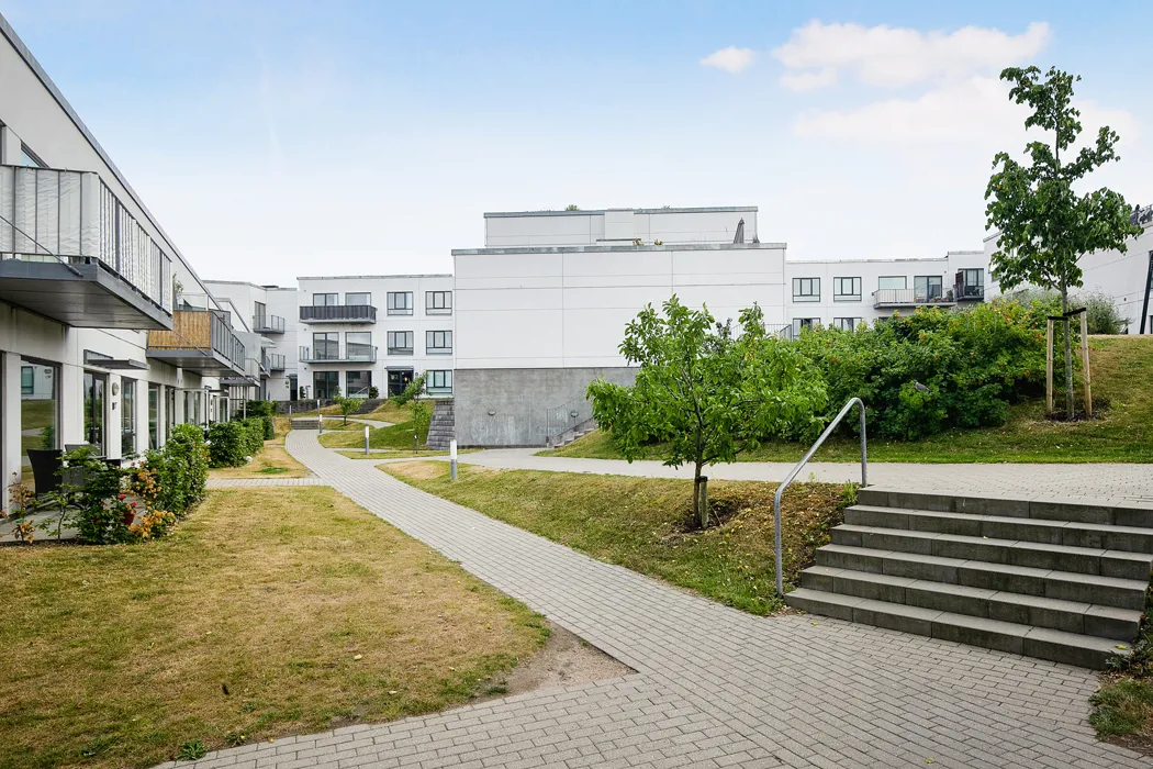 Fantastisk 3-værelses lejlighed tæt på Aarhus C 18