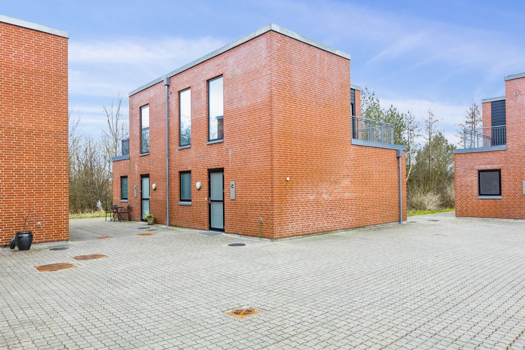 Moderne 2-plans lejlighed i skønne omgivelser i Kolding 20