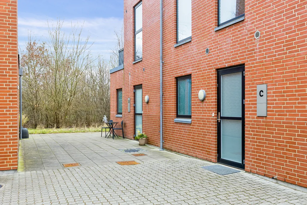 Moderne 2-plans lejlighed i skønne omgivelser i Kolding 19