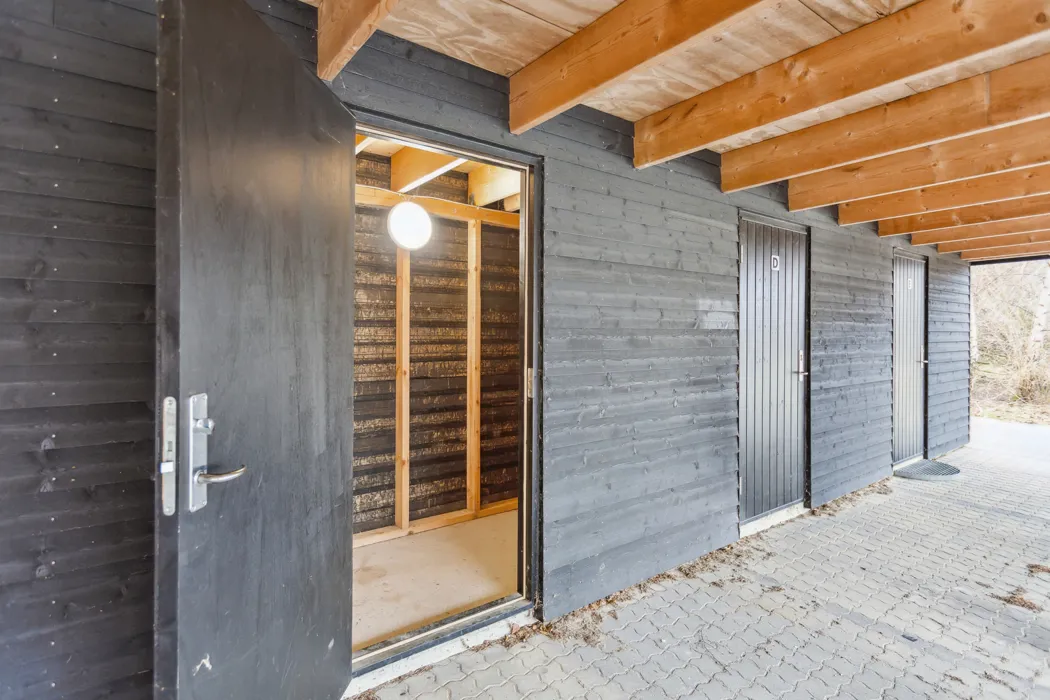 Moderne 2-plans lejlighed i skønne omgivelser i Kolding 15