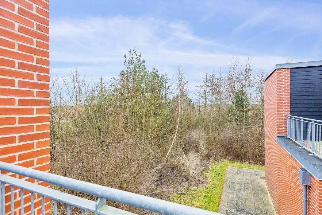 Moderne 2-plans lejlighed i skønne omgivelser i Kolding 13