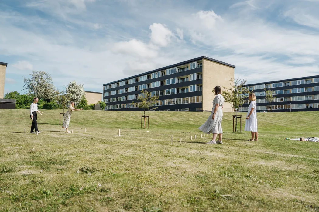 Charemerende 3-værelses lejlighed tæt på Aarhus C 13